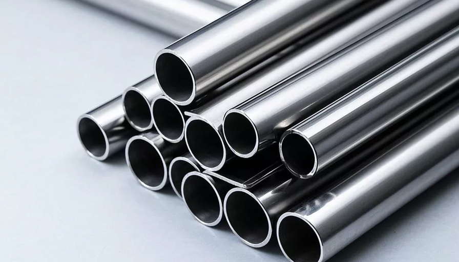 Stainless Steel 304 ERW Pipes manufactured and supplied by A M Industries