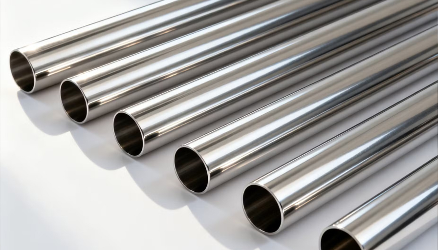Stainless Steel 316 Seamless Pipes manufactured and supplied by A M Industries